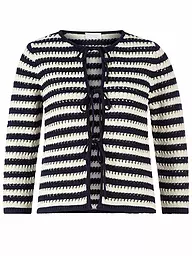 RICH & ROYAL | Cardigan | Blu scuro