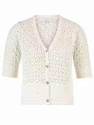 RICH & ROYAL | Cardigan | Crema