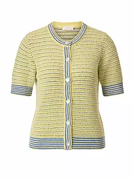 RICH & ROYAL | Cardigan | Giallo