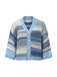 RICH & ROYAL | Cardigan | Blu