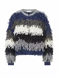 RICH & ROYAL | Cardigan | Grigio