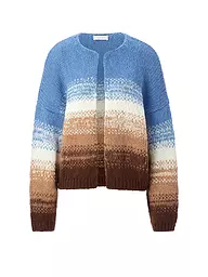 RICH & ROYAL | Cardigan | Blu