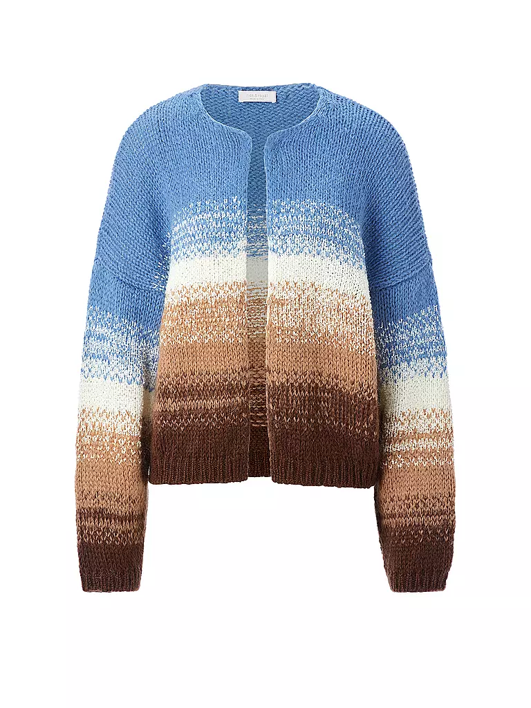 RICH & ROYAL | Cardigan | Blu