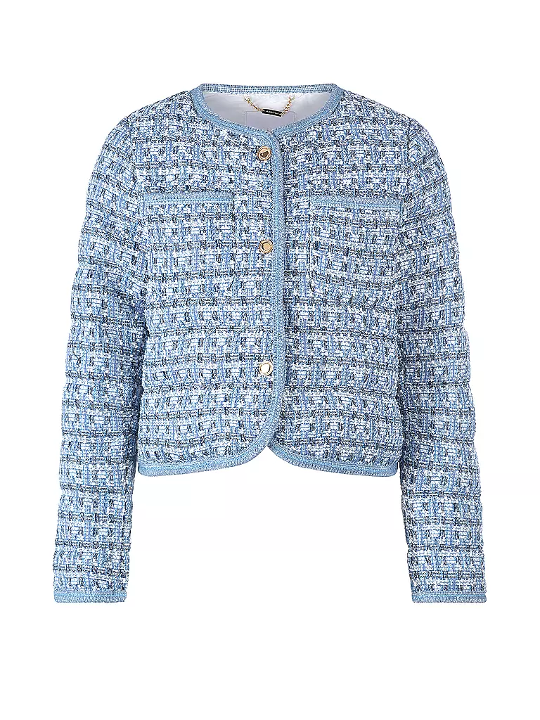 RICH & ROYAL | Cardigan | Blu