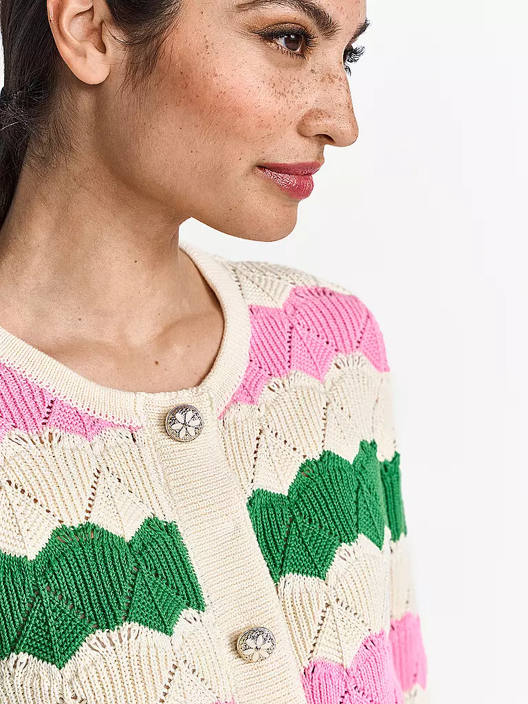 RICH & ROYAL | Cardigan | 