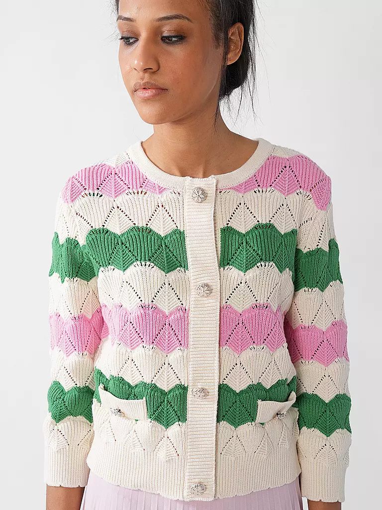 RICH & ROYAL | Cardigan | 