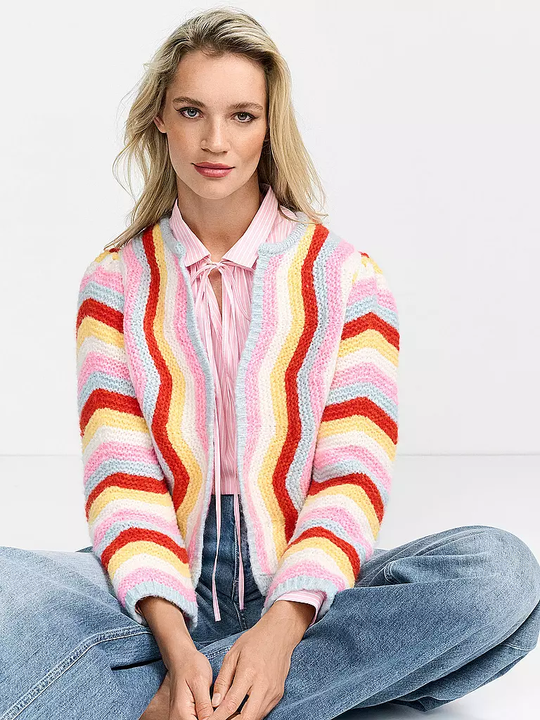 RICH & ROYAL | Cardigan |