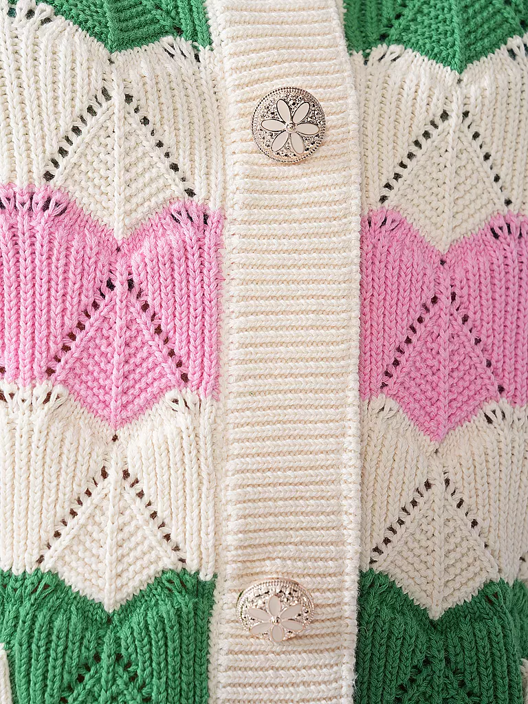 RICH & ROYAL | Cardigan | 