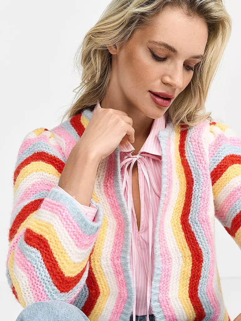 RICH & ROYAL | Cardigan |
