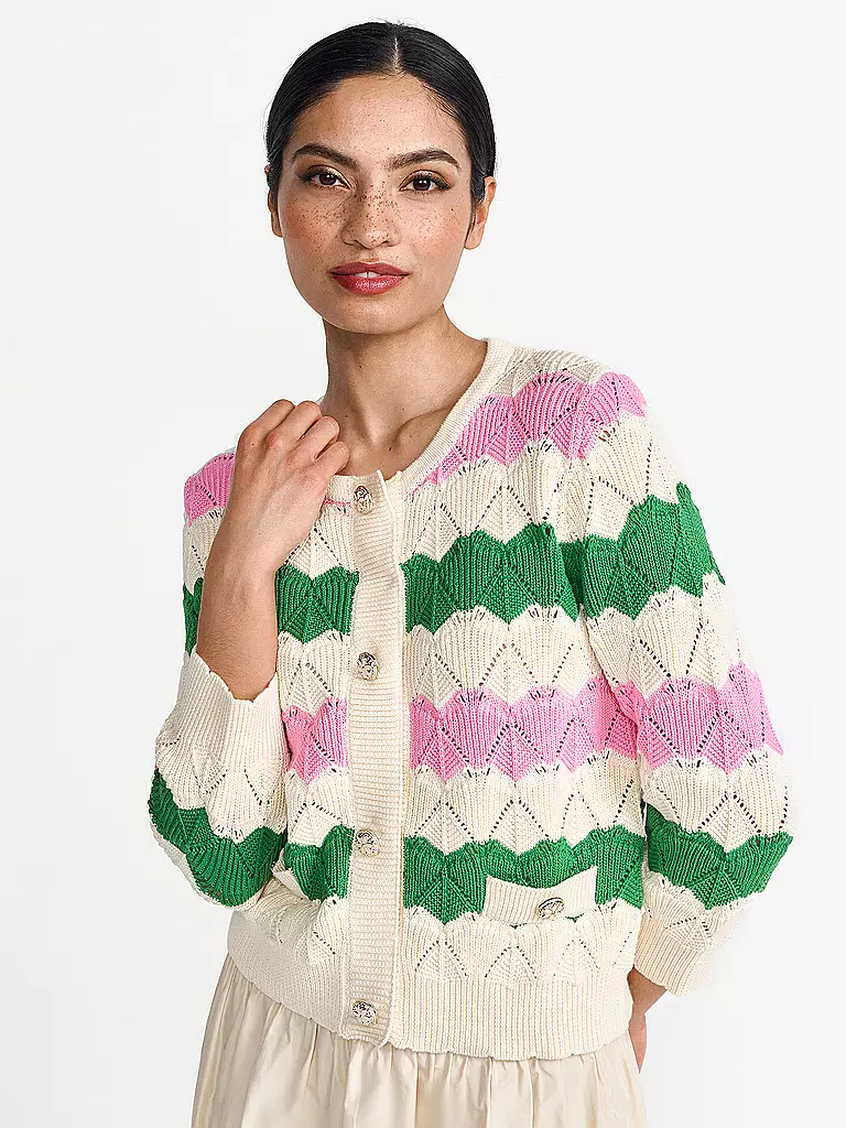 RICH & ROYAL | Cardigan | 