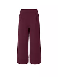RICH & ROYAL | Culotte | Rosso scuro