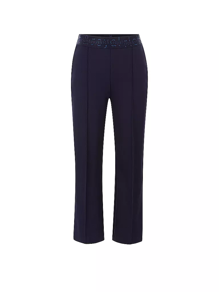 RICH & ROYAL | Culotte | Blu scuro