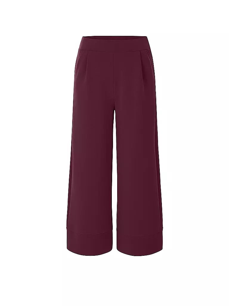 RICH & ROYAL | Culotte | Rosso scuro