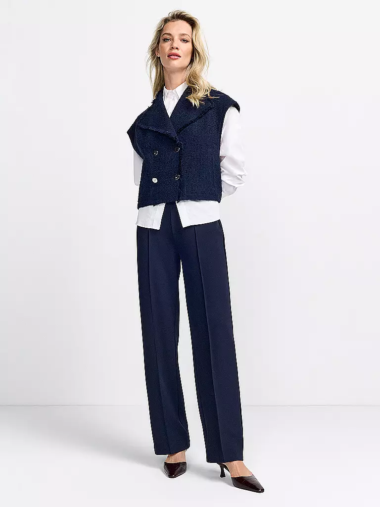 RICH & ROYAL | Culotte | Blu scuro