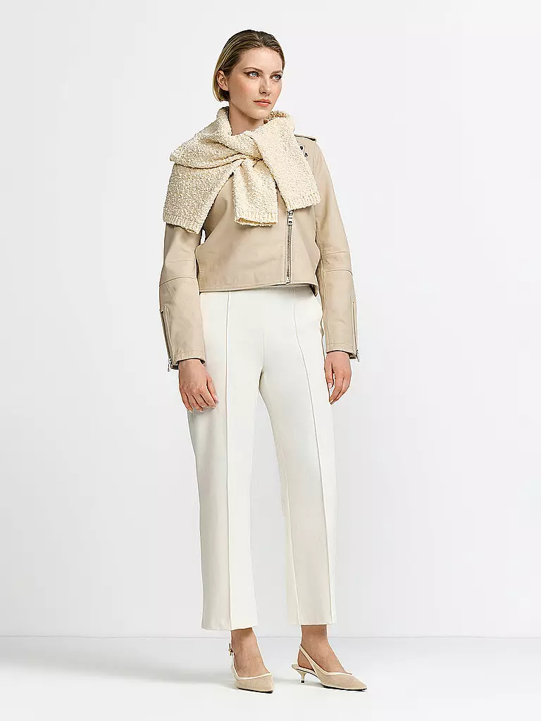 RICH & ROYAL | Culotte | Crema