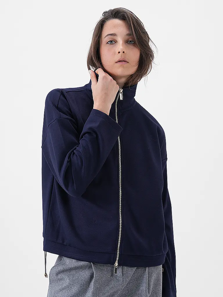 RICH & ROYAL | Giacca in felpa | 