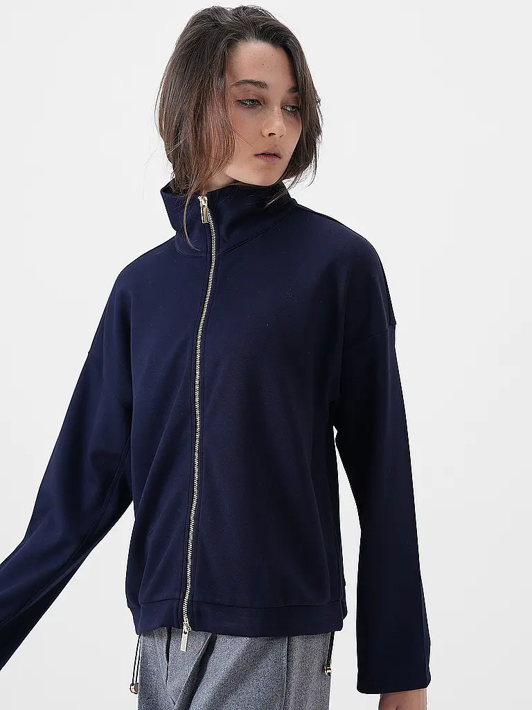RICH & ROYAL | Giacca in felpa | 