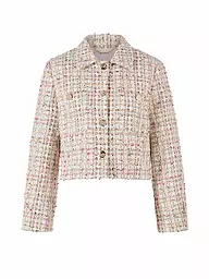 RICH & ROYAL | Giacca | Crema
