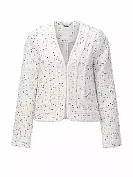 RICH & ROYAL | Giacca | Crema