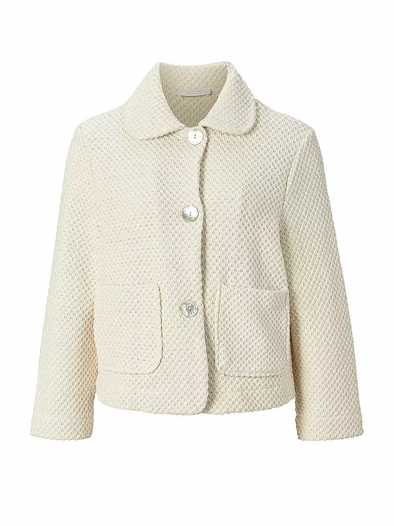 RICH & ROYAL | Giacca | Crema