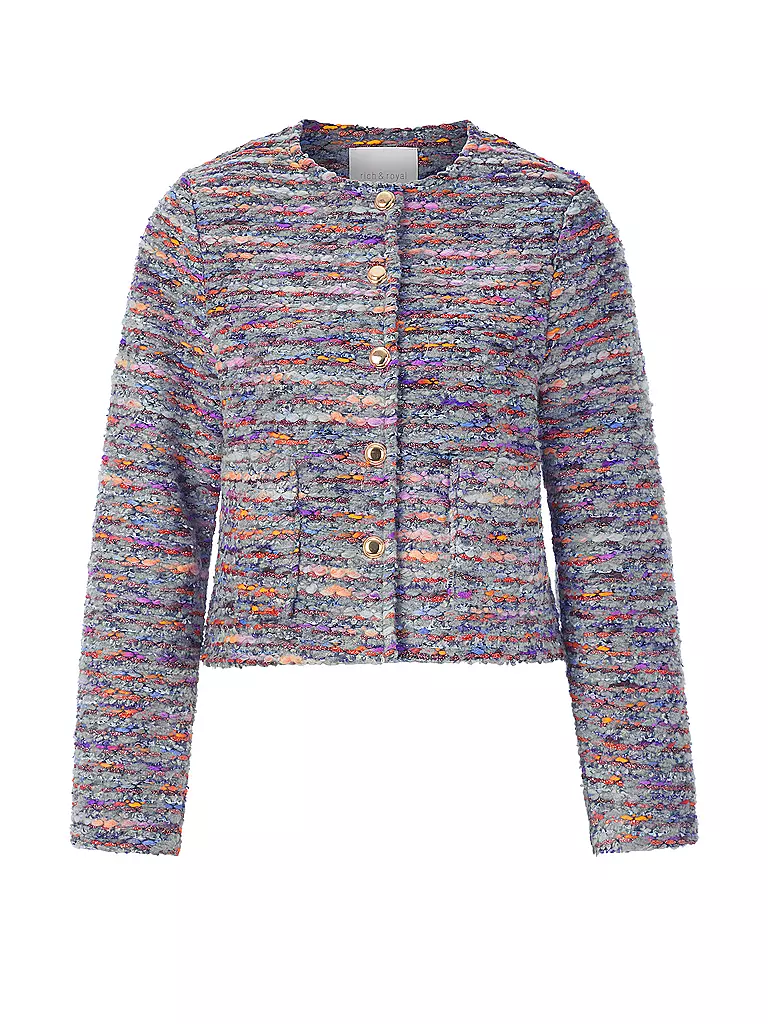 RICH & ROYAL | Giacca | Multicolore
