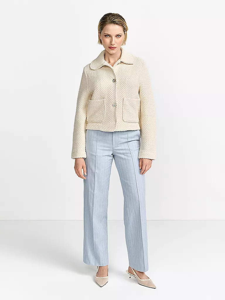 RICH & ROYAL | Giacca | Crema