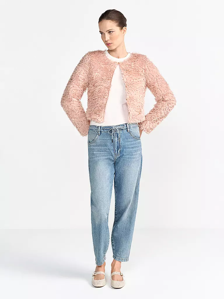 RICH & ROYAL | Giacca | Rosa