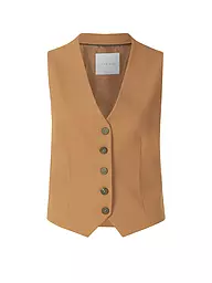 RICH & ROYAL | Gilet | Cammello