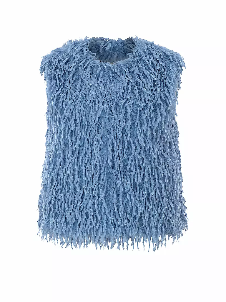 RICH & ROYAL | Gilet | Blu
