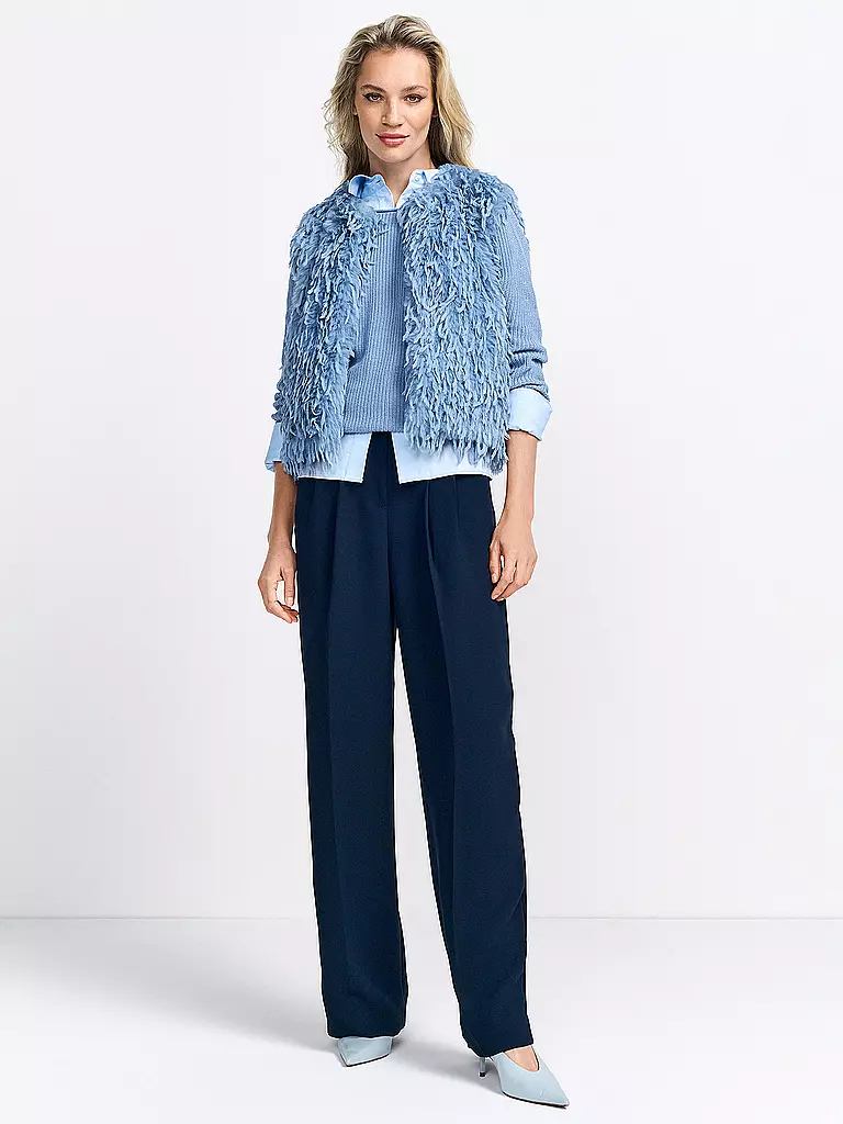 RICH & ROYAL | Gilet | Blu