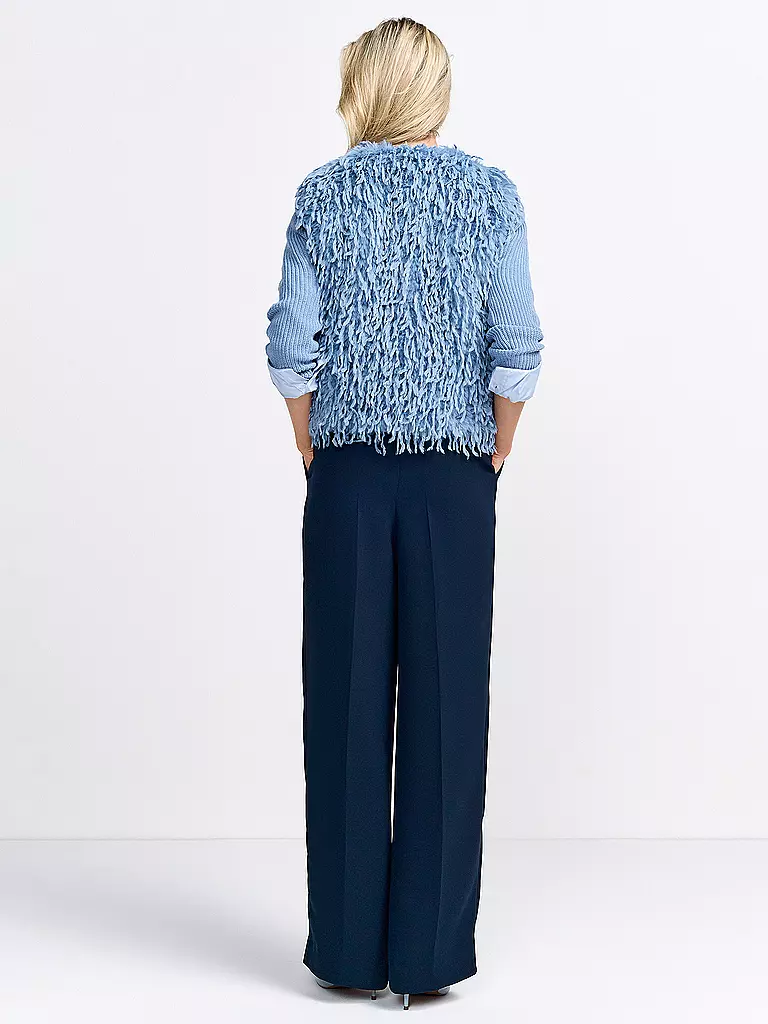 RICH & ROYAL | Gilet | Blu
