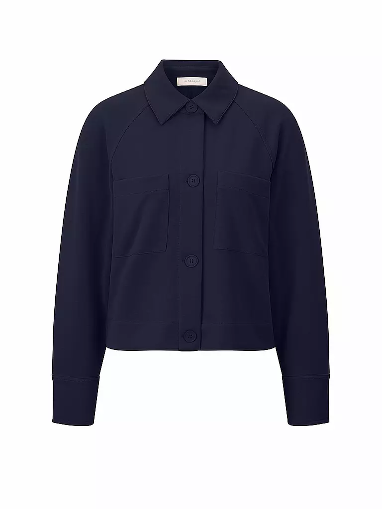 RICH & ROYAL | Giubbino | Blu scuro