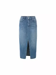 RICH & ROYAL | Gonna di jeans | Blu