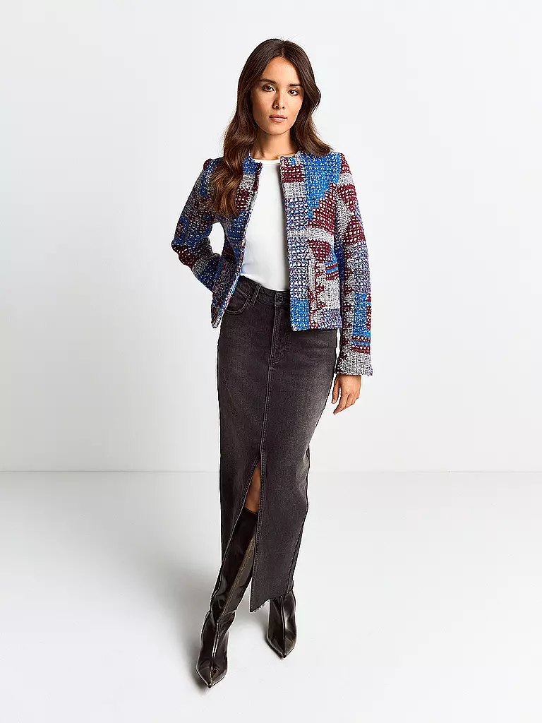 RICH & ROYAL | Jäckchen  | Blu