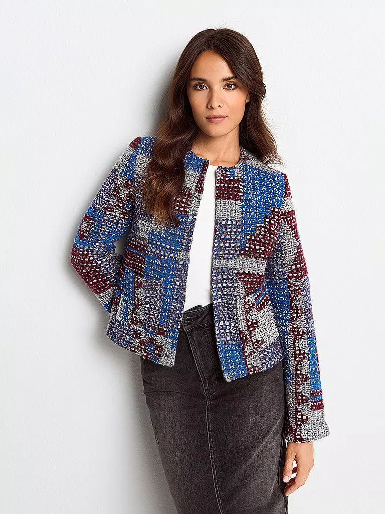 RICH & ROYAL | Jäckchen  | Blu