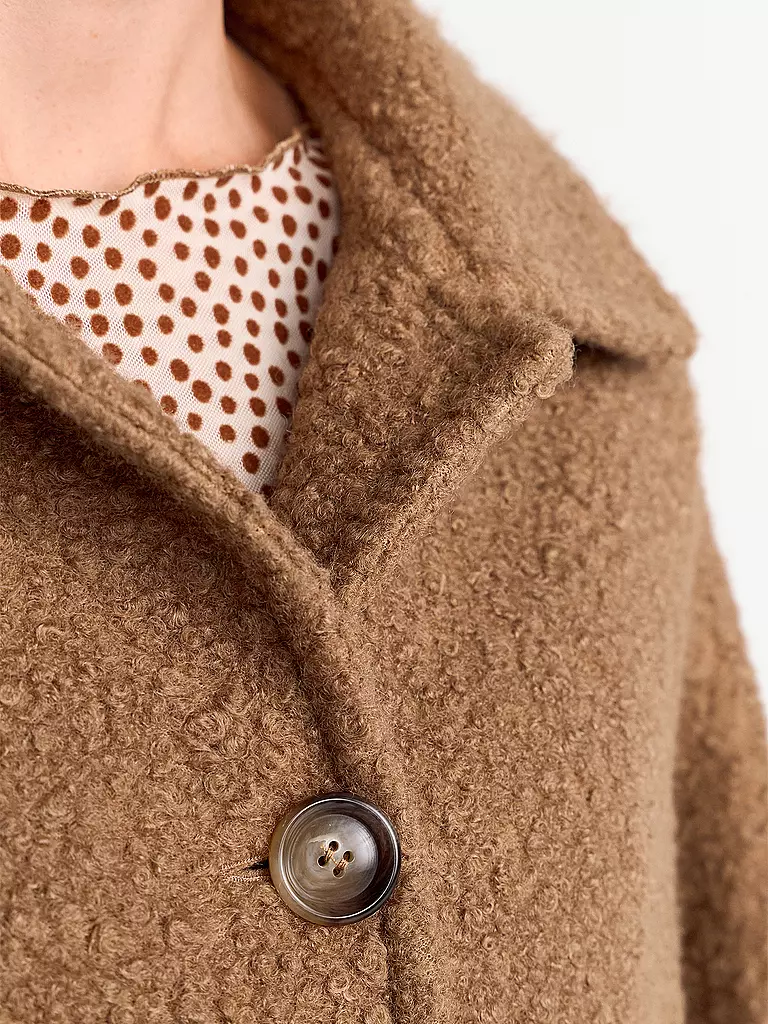 RICH & ROYAL | Jäckchen  | Marrone chiaro