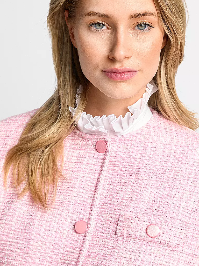 RICH & ROYAL | Jäckchen  | Rosa