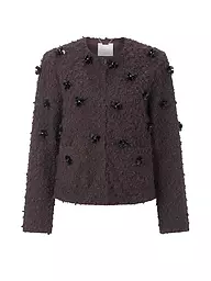RICH & ROYAL | Jäckchen | Marrone