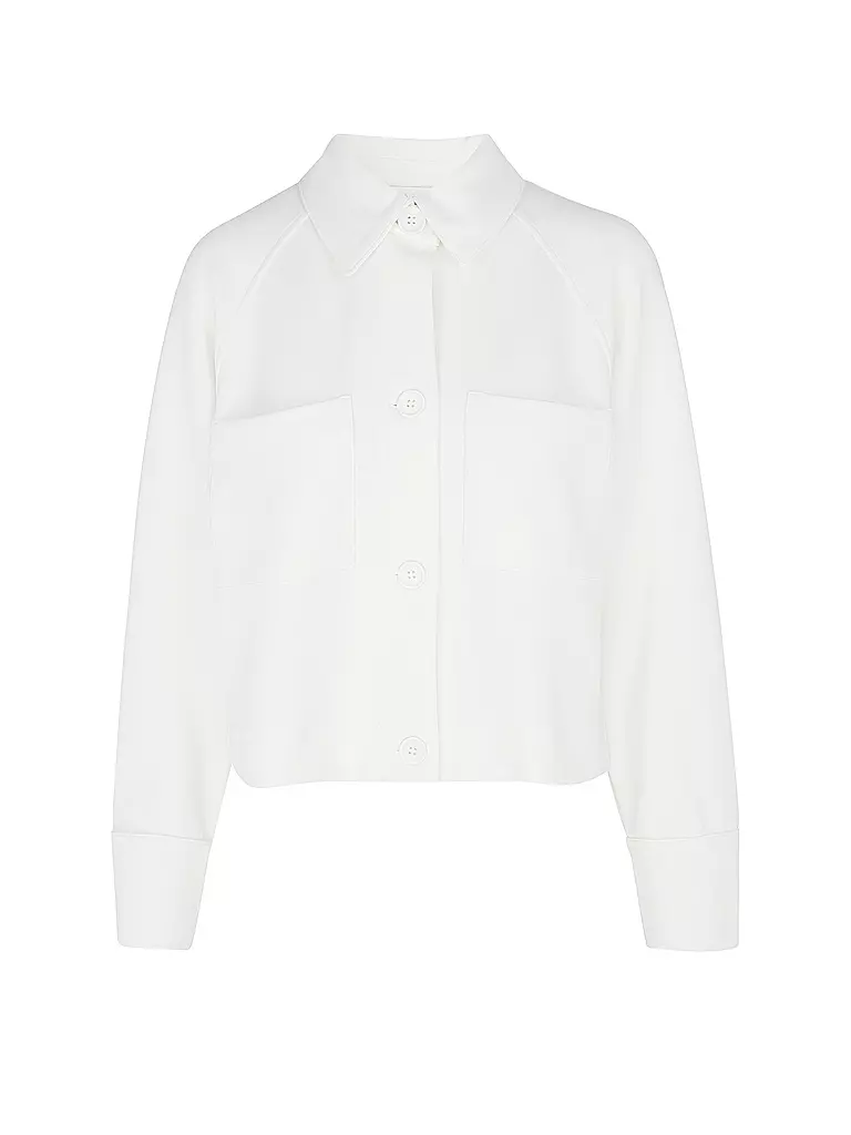RICH & ROYAL | Jäckchen | Bianco