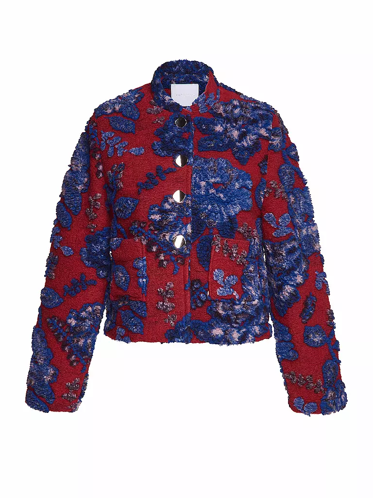 RICH & ROYAL | Jäckchen | Rosso