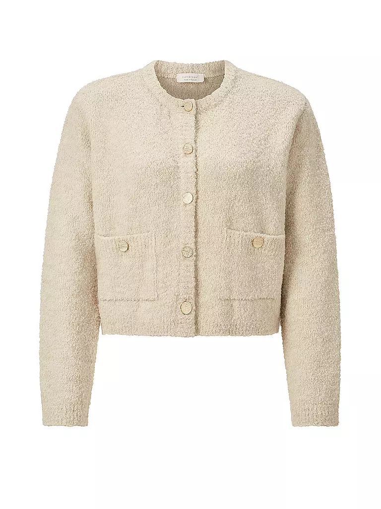 RICH & ROYAL | Jäckchen | Marrone chiaro