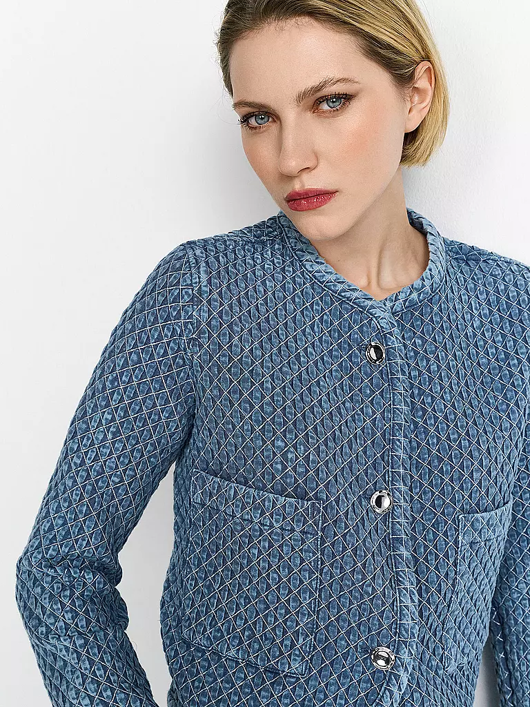 RICH & ROYAL | Jäckchen | Blu