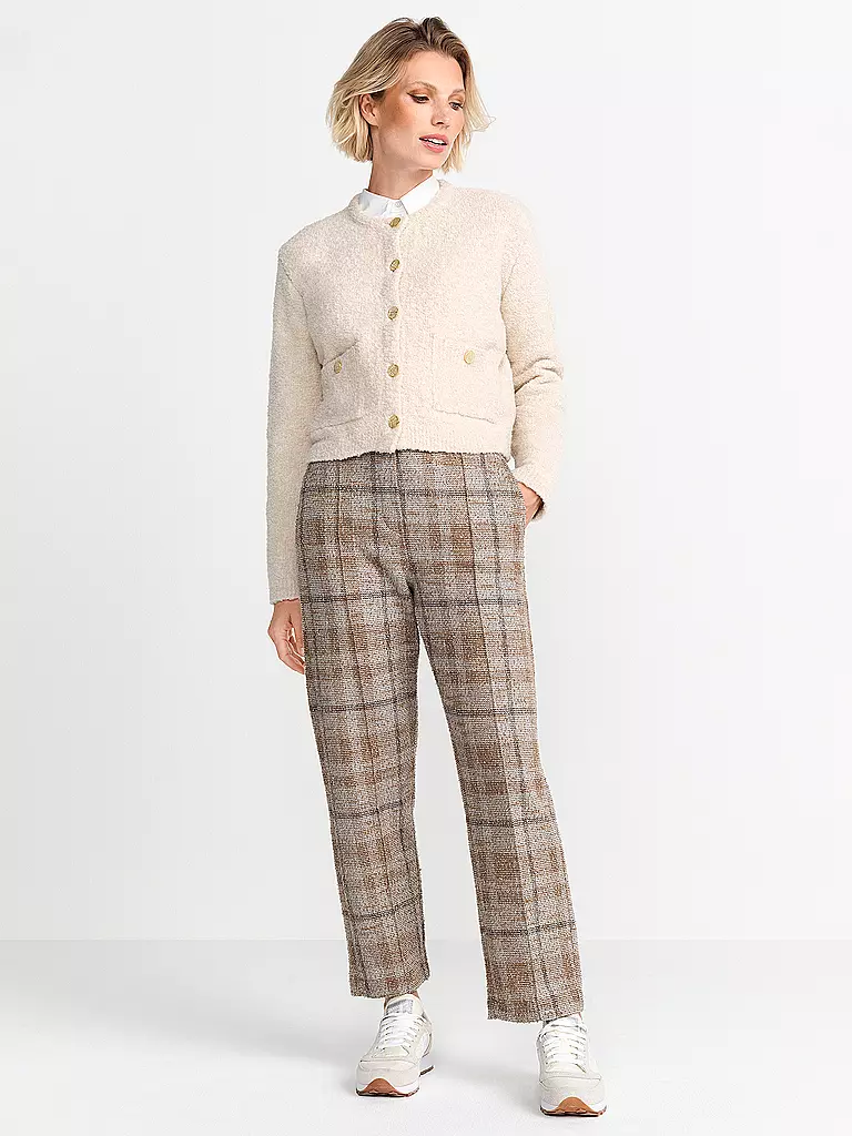 RICH & ROYAL | Jäckchen | Marrone chiaro