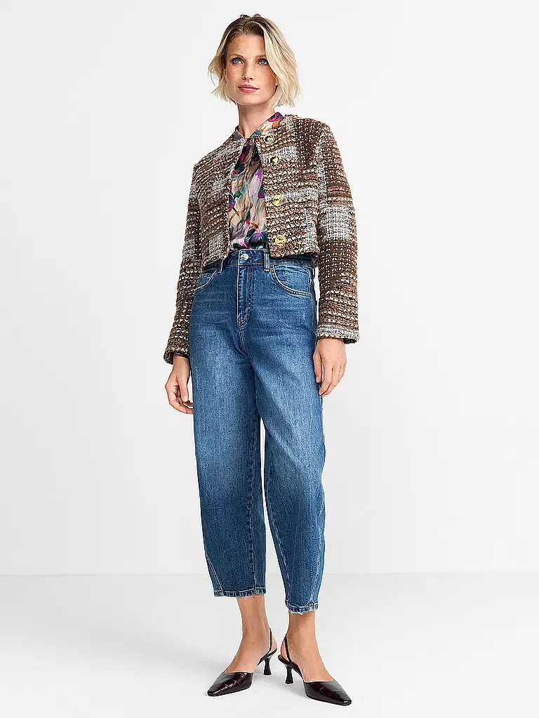 RICH & ROYAL | Jäckchen | Marrone