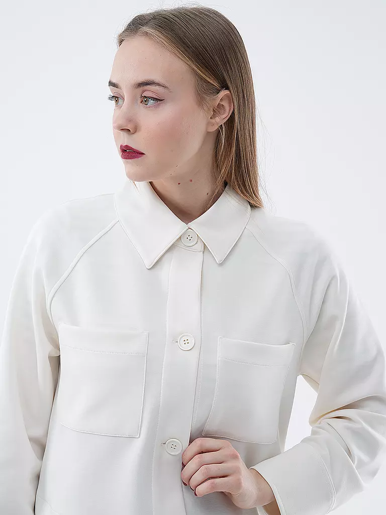 RICH & ROYAL | Jäckchen | Bianco