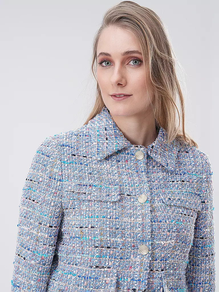 RICH & ROYAL | Jäckchen | Blu