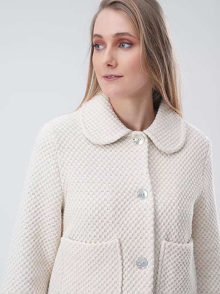 RICH & ROYAL | Jäckchen | Bianco