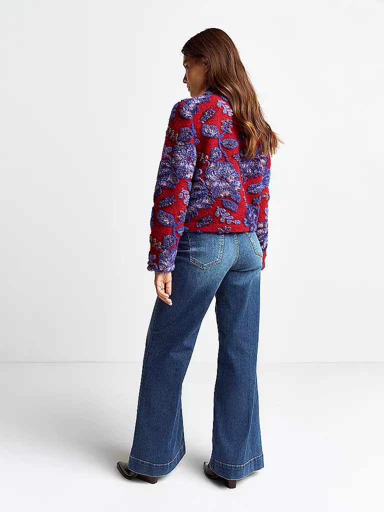 RICH & ROYAL | Jäckchen | Rosso