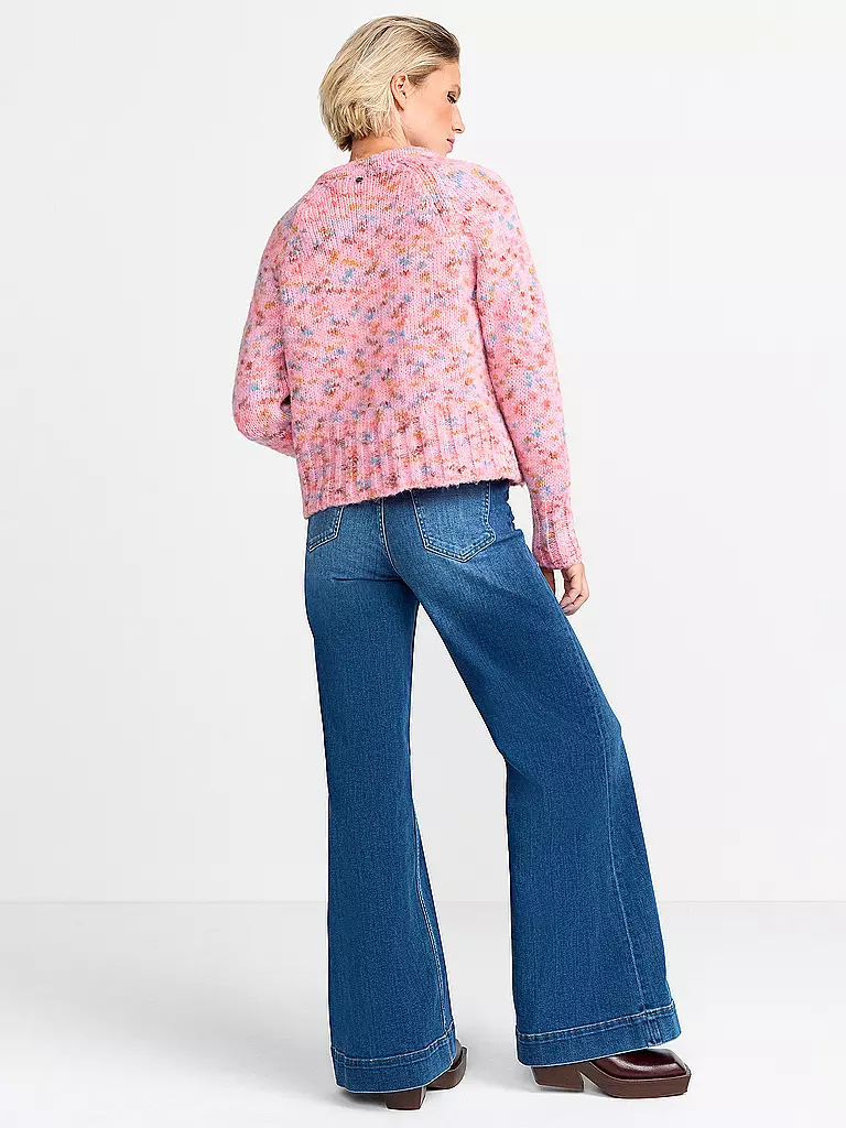 RICH & ROYAL | Jäckchen | Fucsia