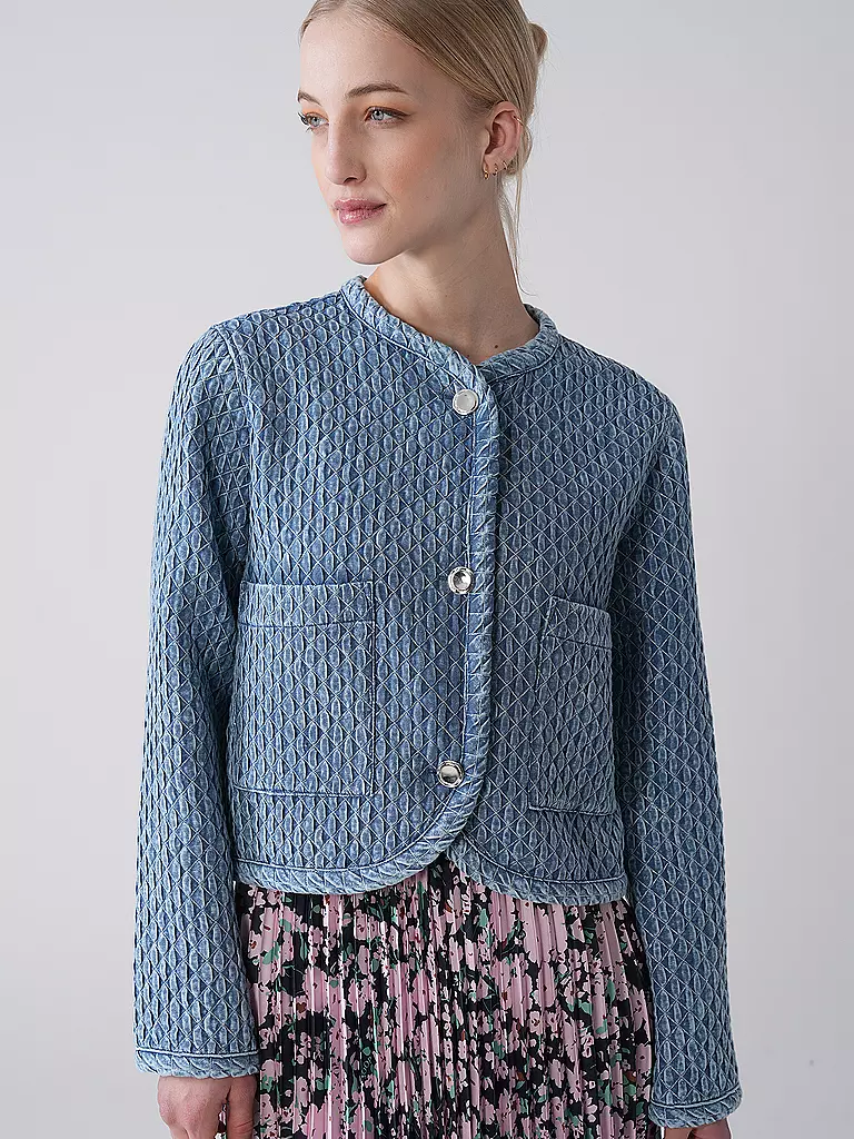 RICH & ROYAL | Jäckchen | Blu